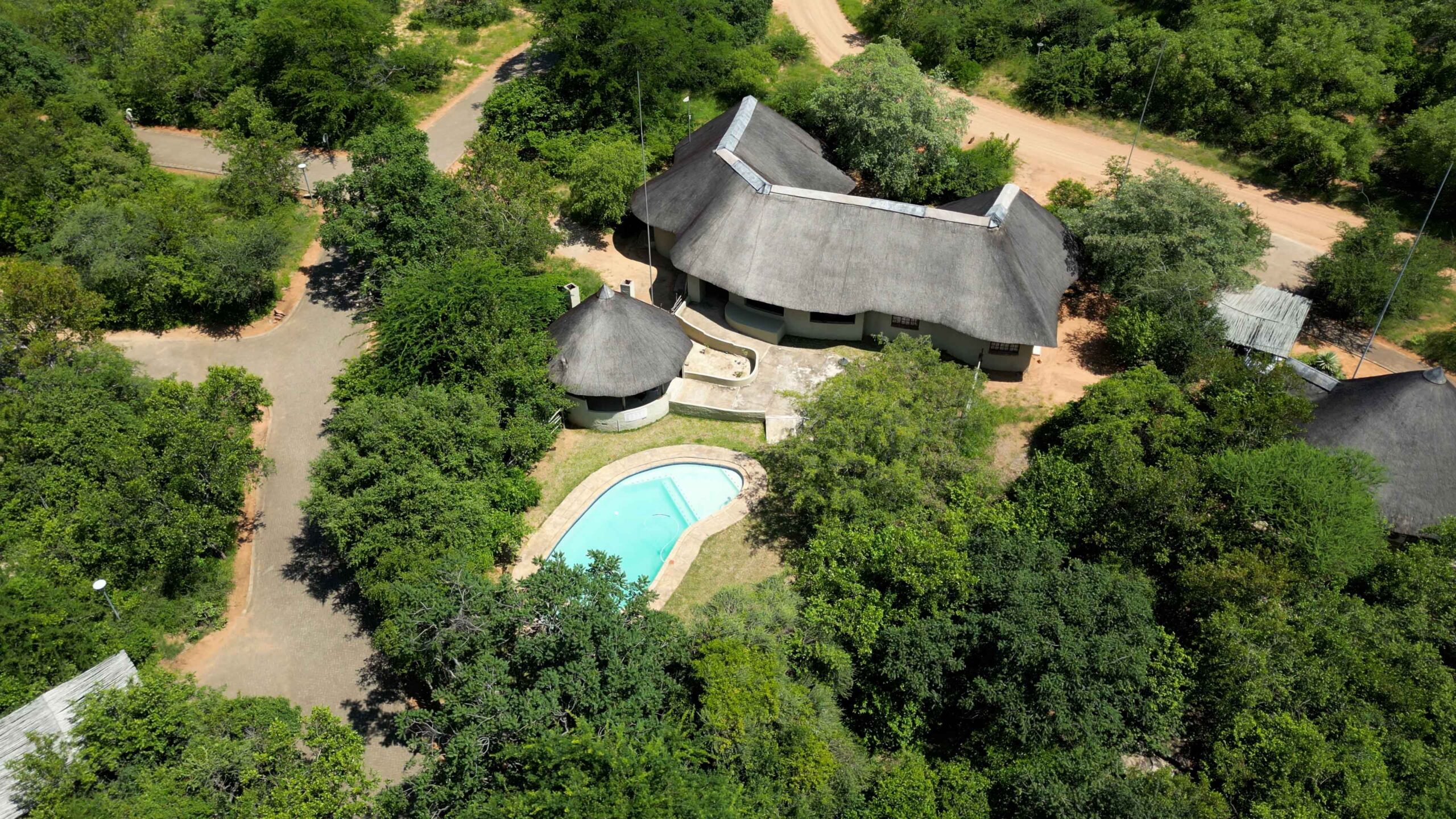 Awelani Eco Tourism Lodge among the bushveld