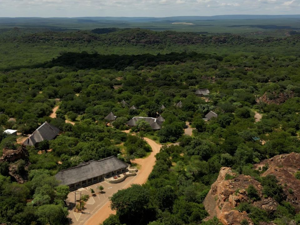 The northern Limpopo bushveld near Pafuri and northern Kruger